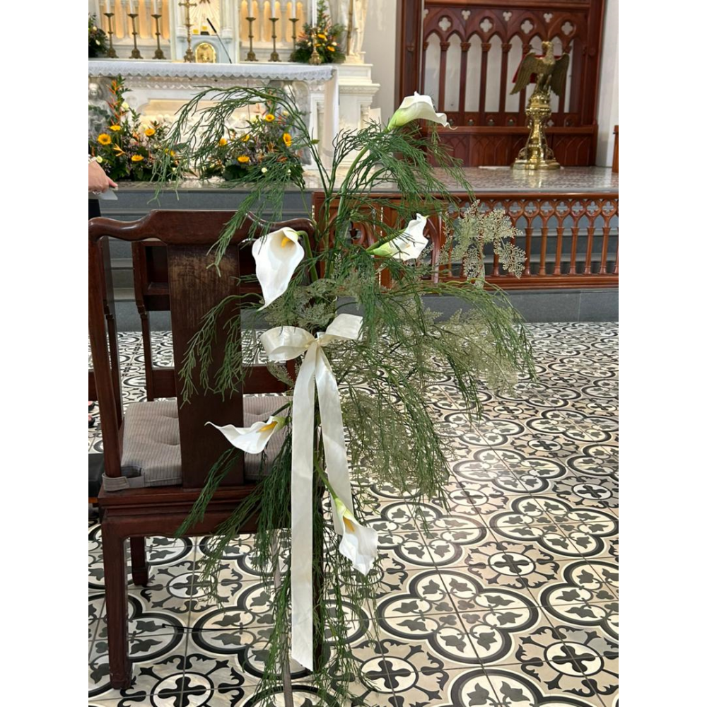 Wedding Reception Decoration Services
