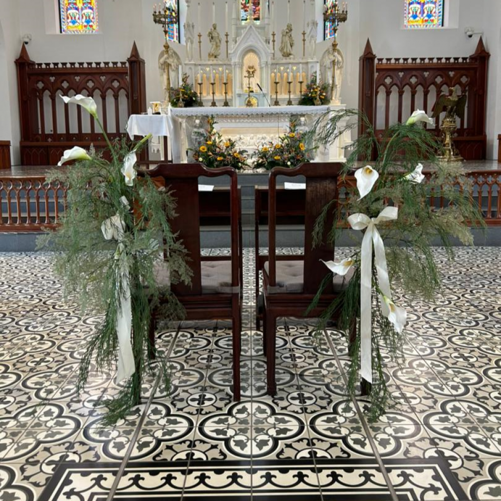 Wedding Reception Decoration Services
