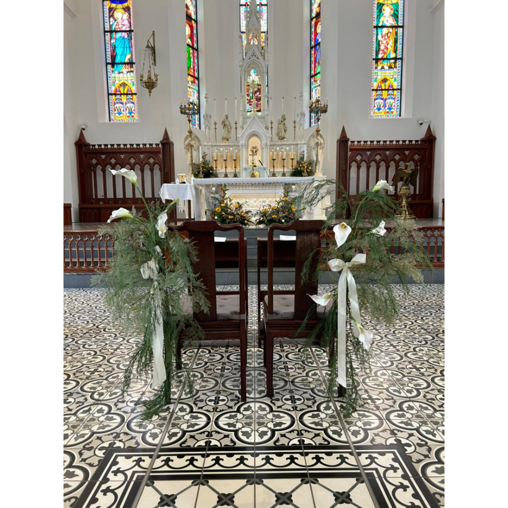 Wedding Reception Decoration Services