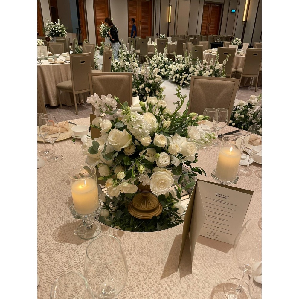 Wedding Reception Decoration Services