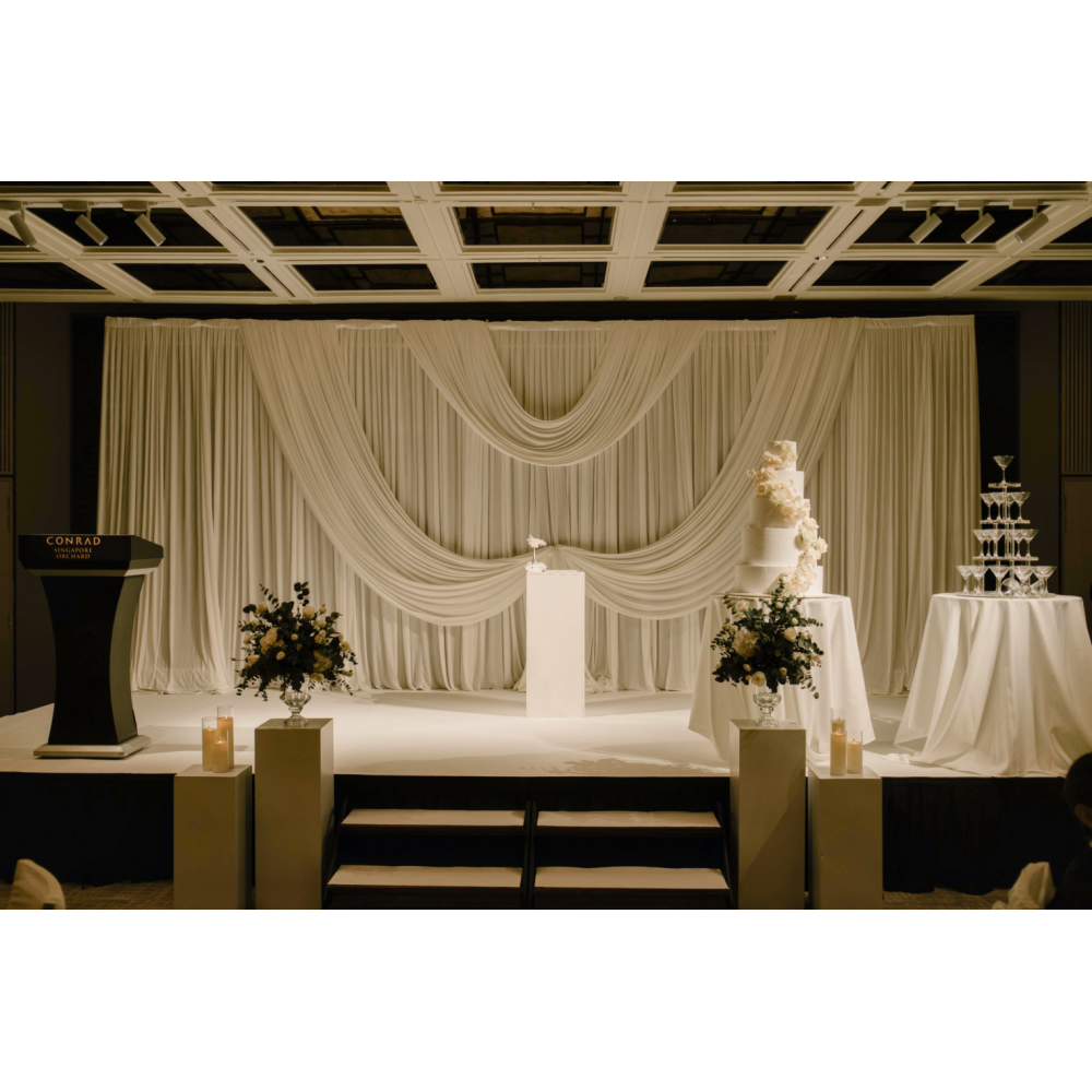 Wedding Reception Decoration Services