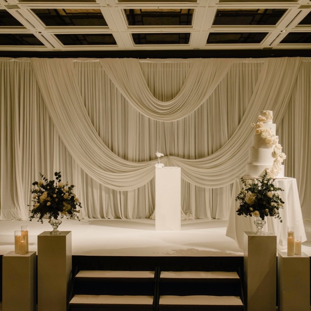 Wedding Reception Decoration Services