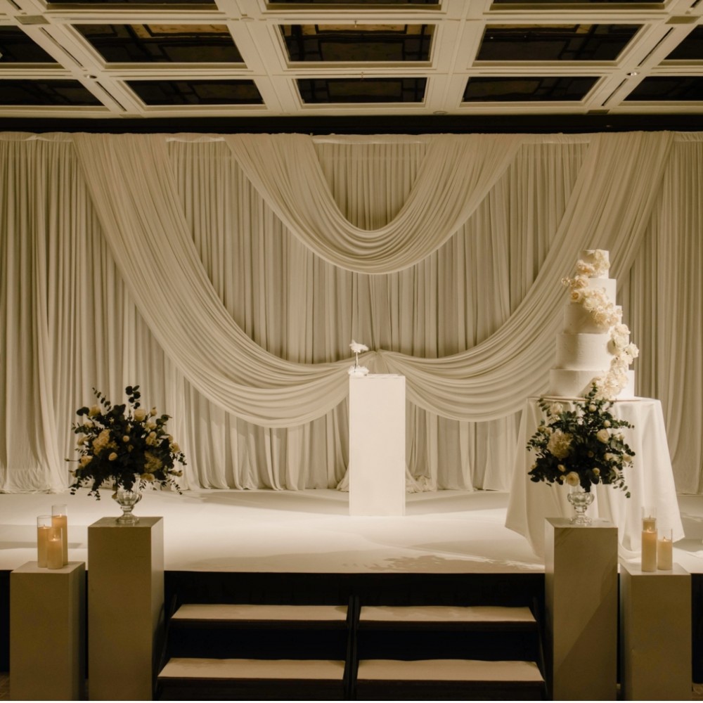 Floral Backdrops