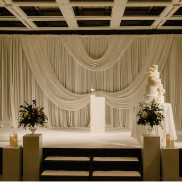 Drape Backdrop III