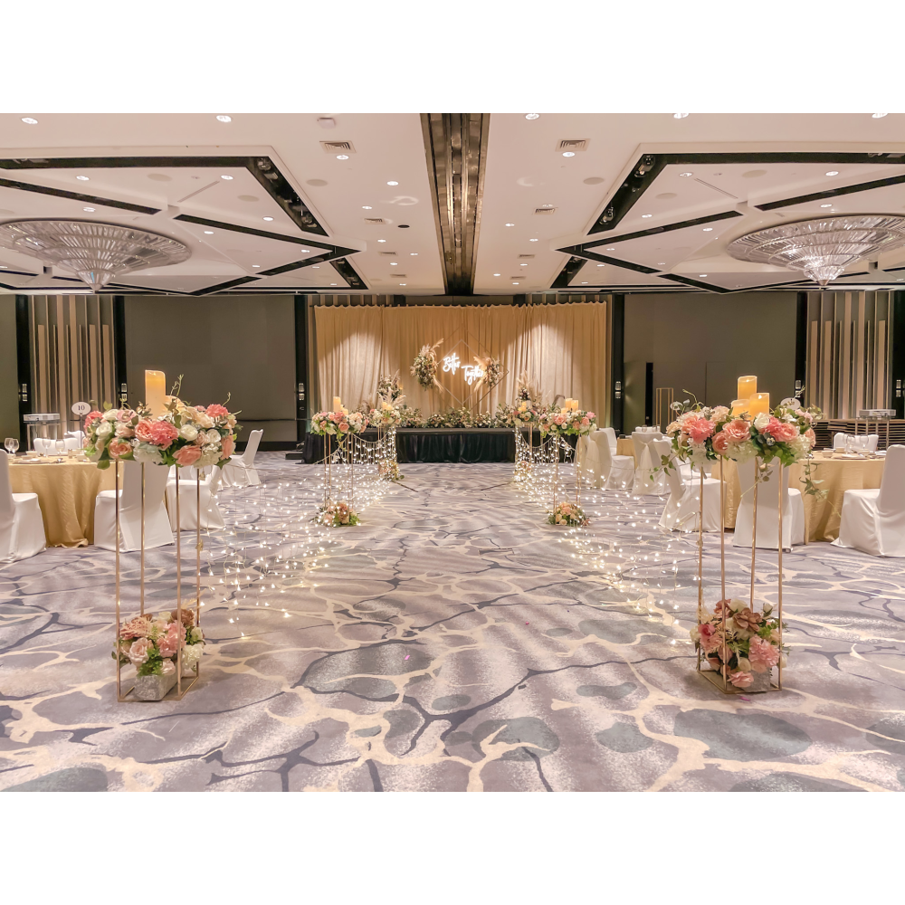 Wedding Reception Decoration Services