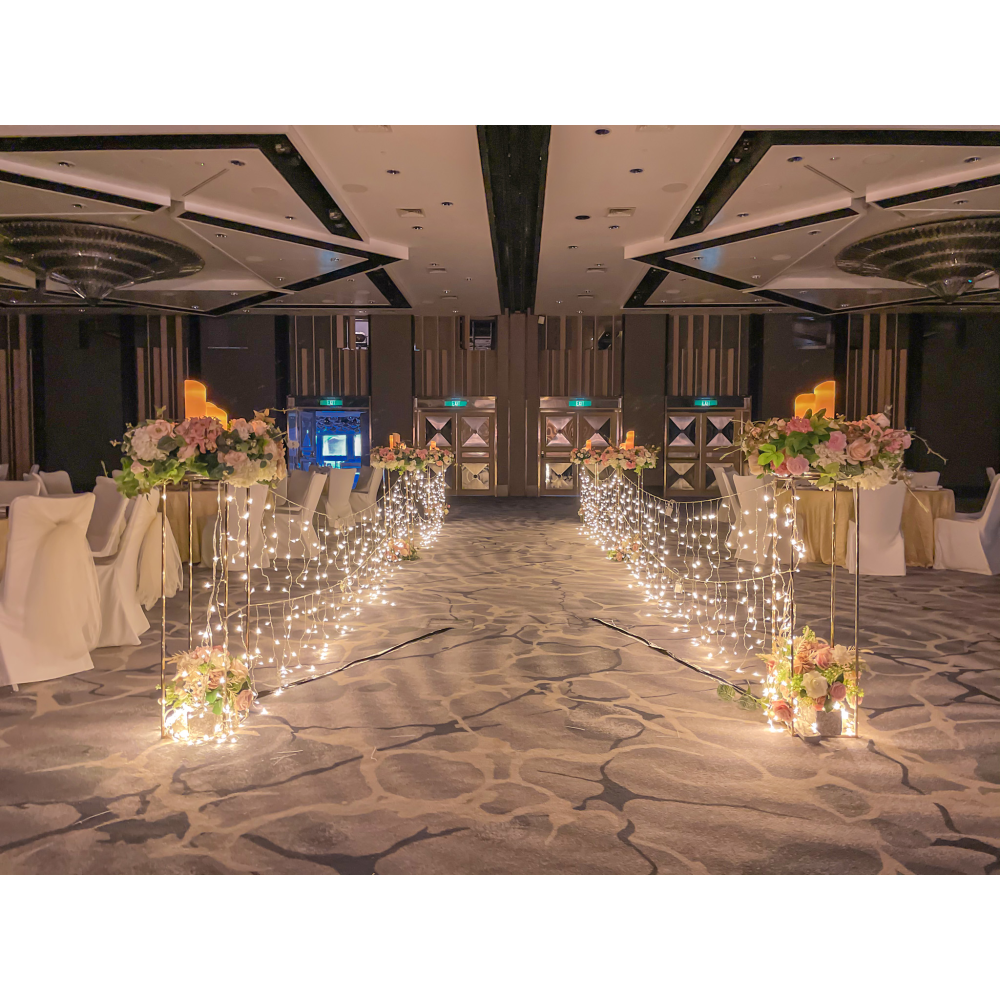 Wedding Reception Decoration Services