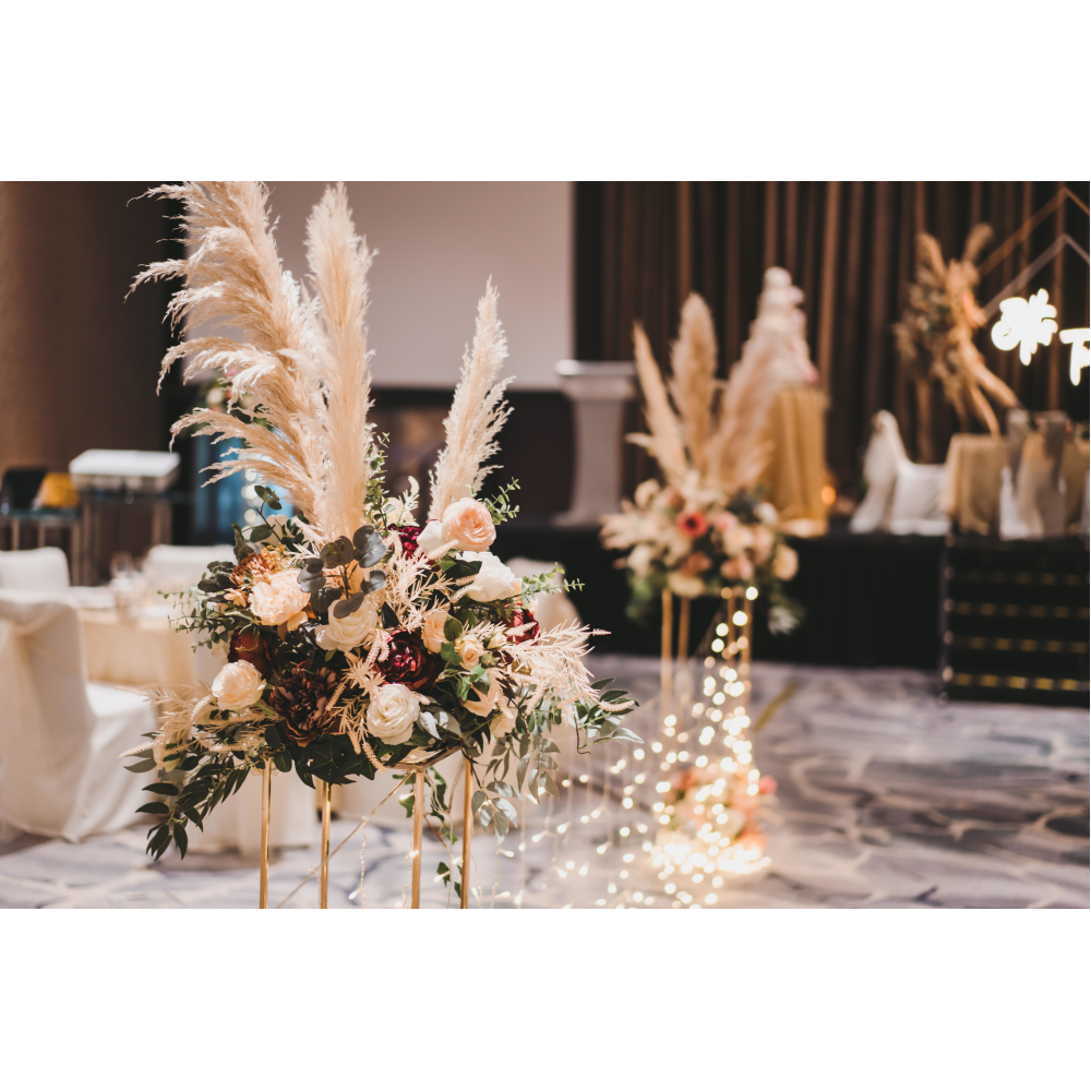 Wedding Reception Decoration Services