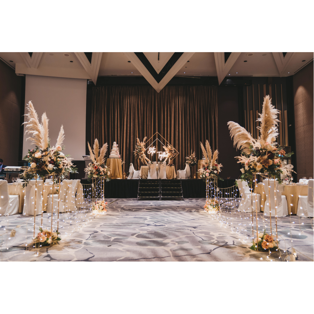 Wedding Reception Decoration Services