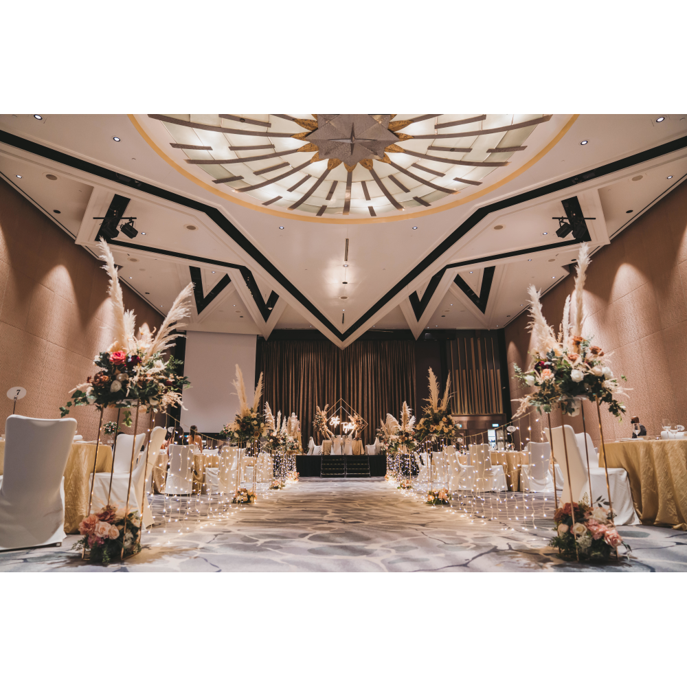 Wedding Reception Decoration Services