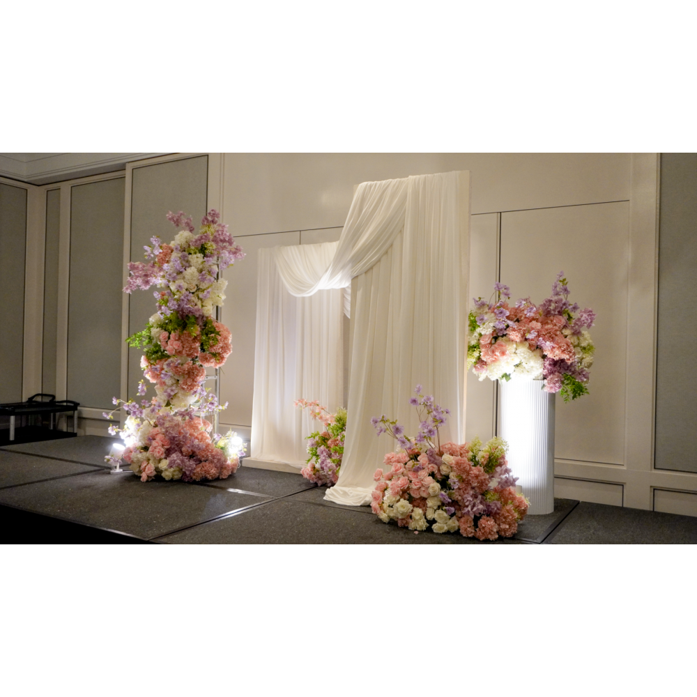 Wedding Reception Decoration Services