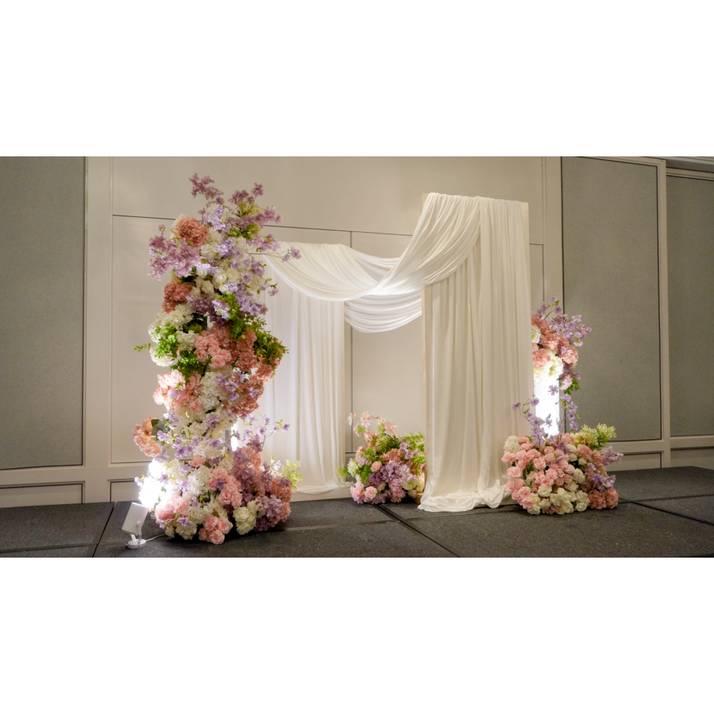 Wedding Reception Decoration Services