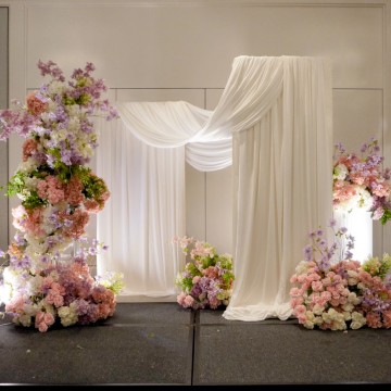 Drape Backdrop IV