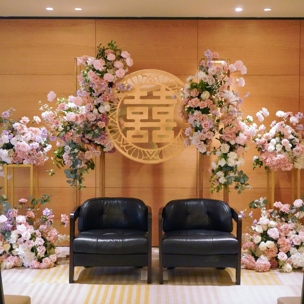 Wedding Reception Decoration Services