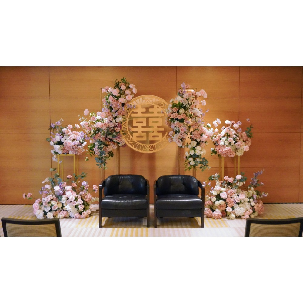 Wedding Reception Decoration Services
