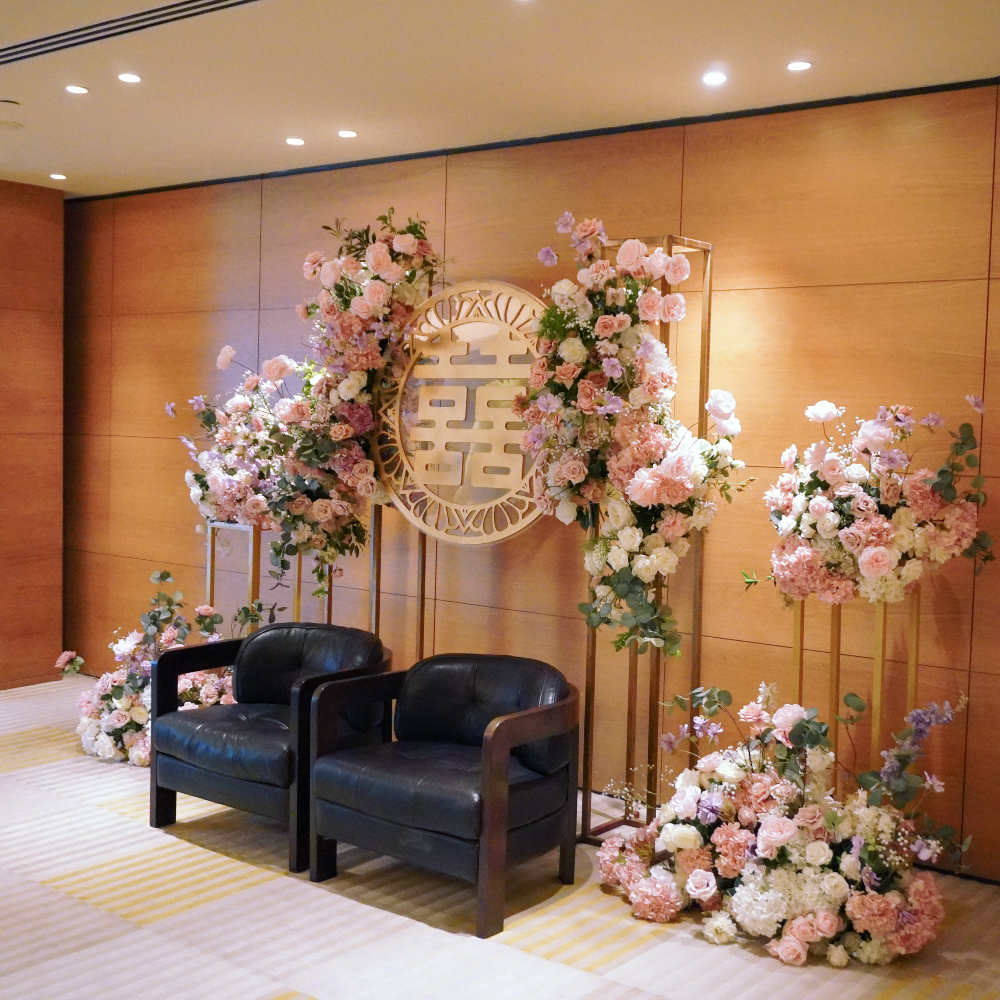 Wedding Reception Decoration Services