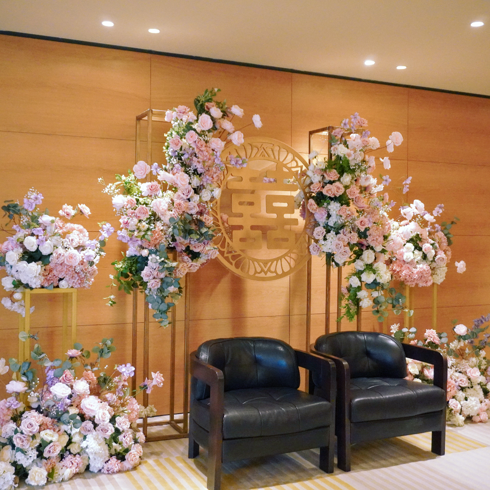 Wedding Reception Decoration Services