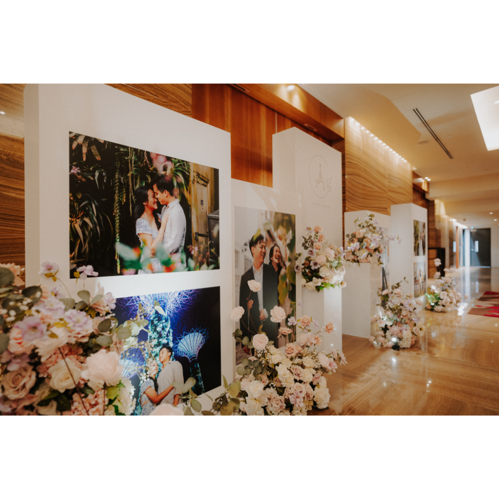 Wedding Reception Decoration Services