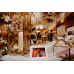 Reception Table Styling