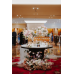 Reception Table Styling
