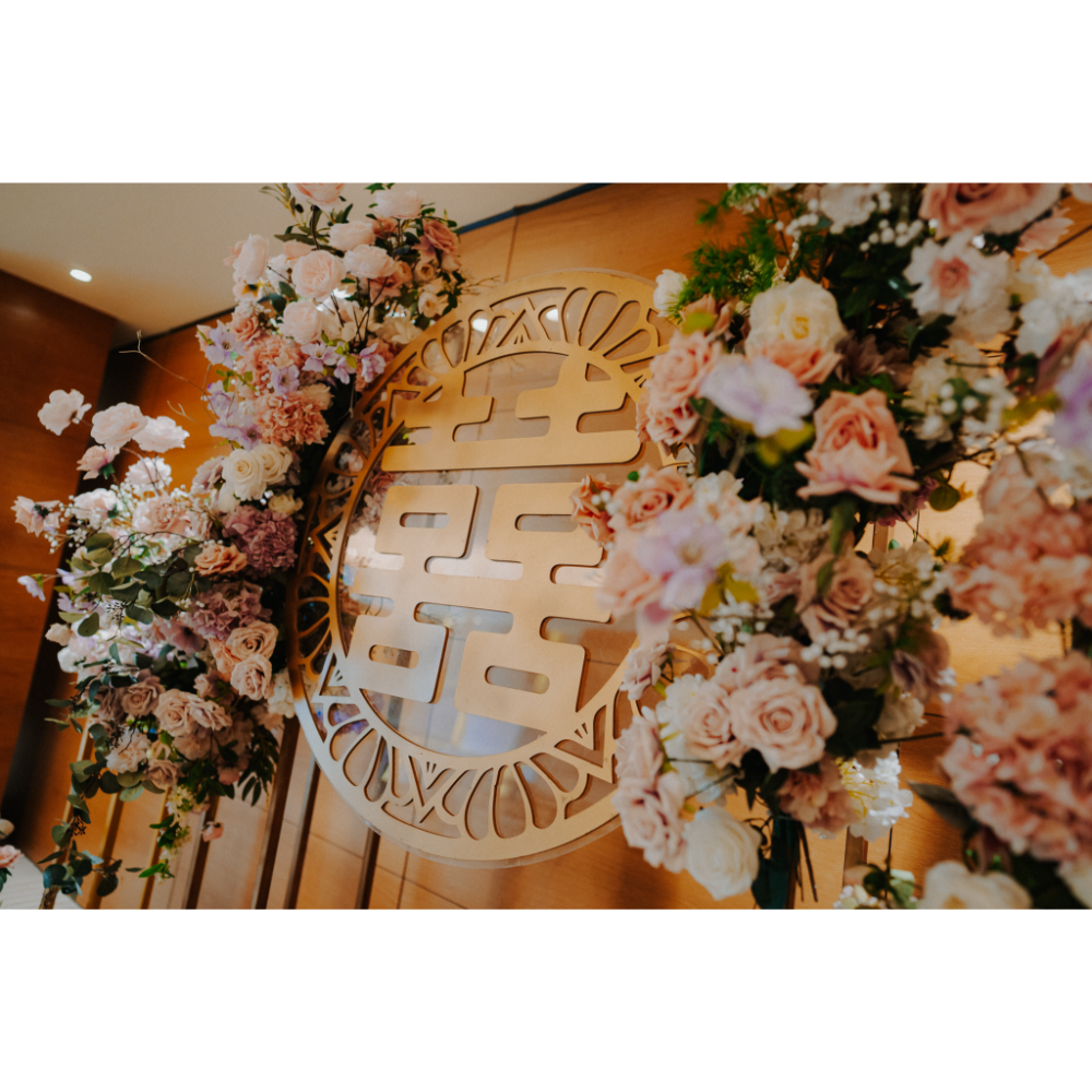 Photo Backdrop / Stage décor