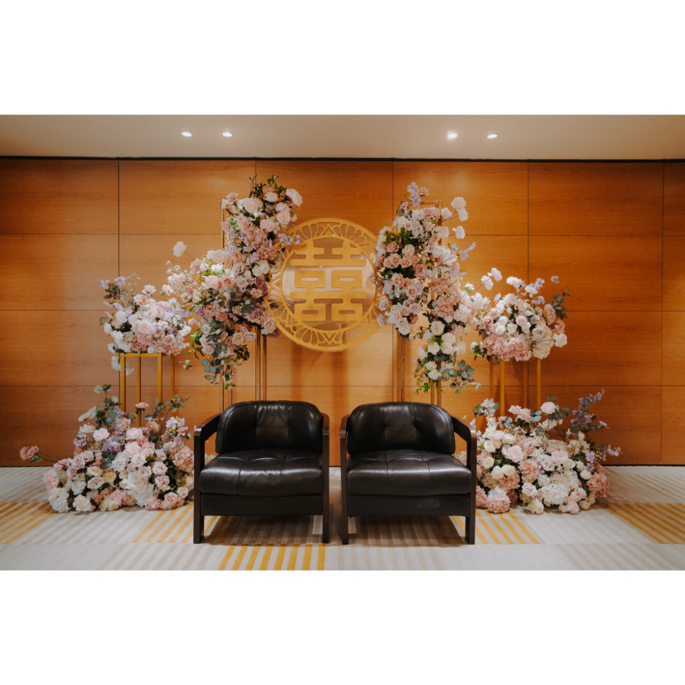 Photo Backdrop / Stage décor