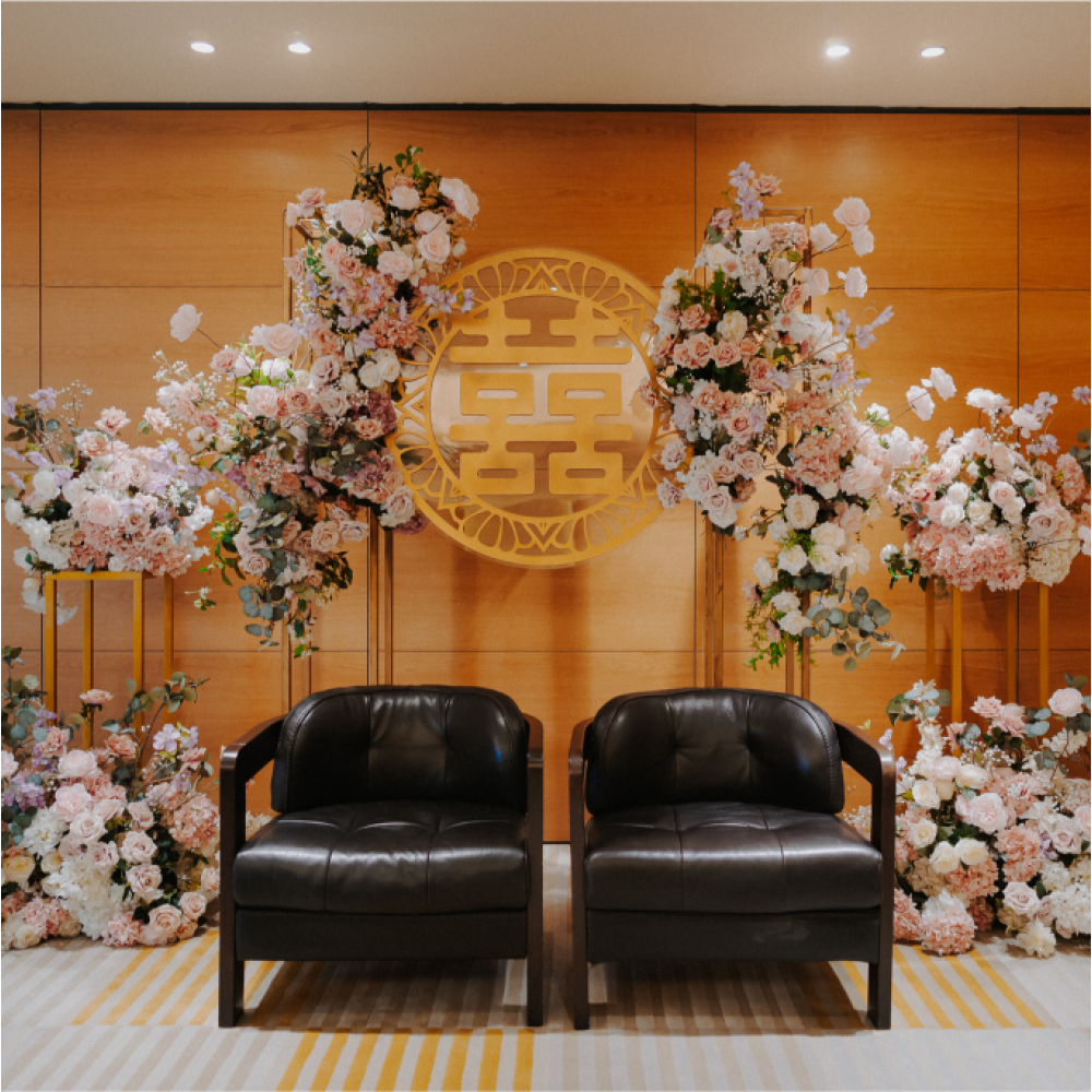 Photo Backdrop / Stage décor