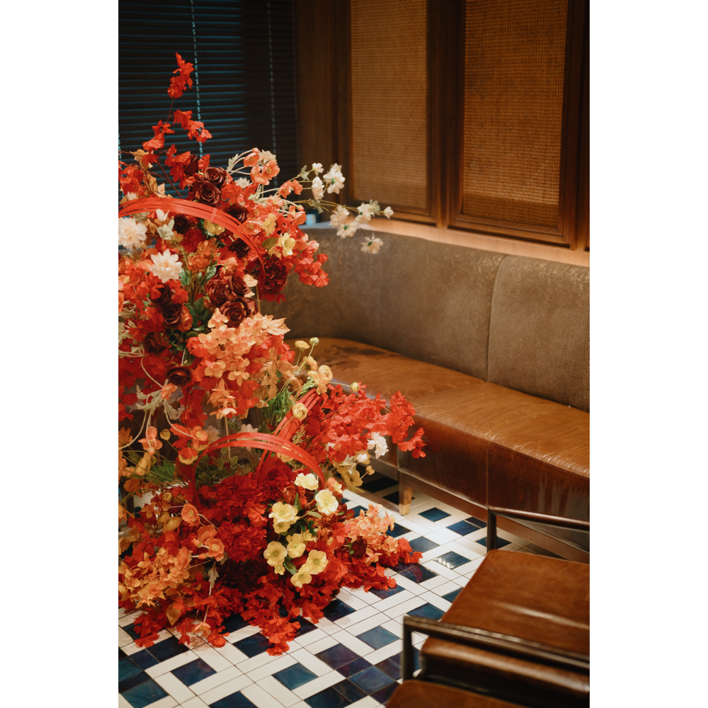 Wedding Reception Decoration Services