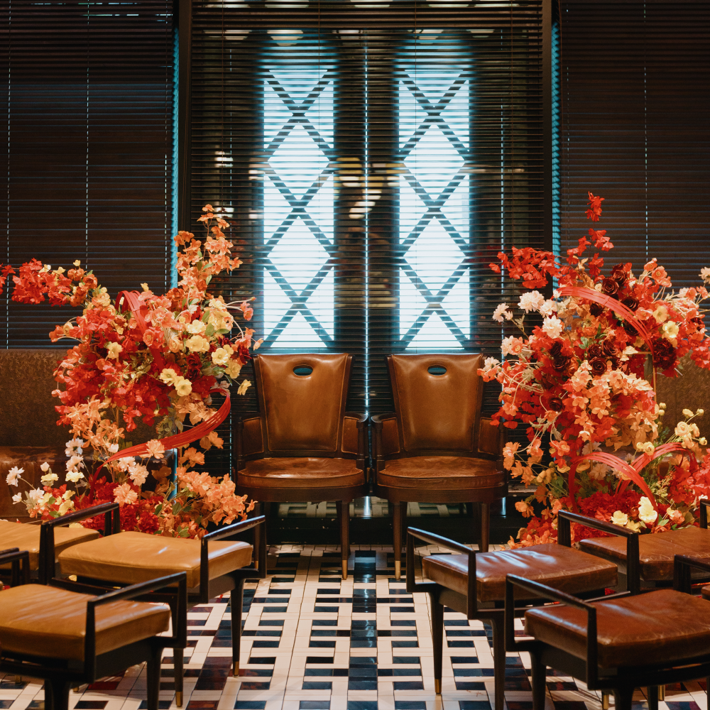 Wedding Reception Decoration Services
