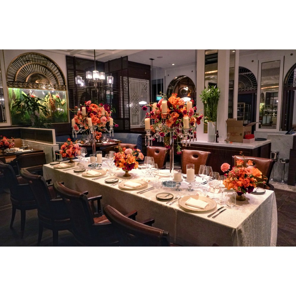 Wedding Reception Decoration Services