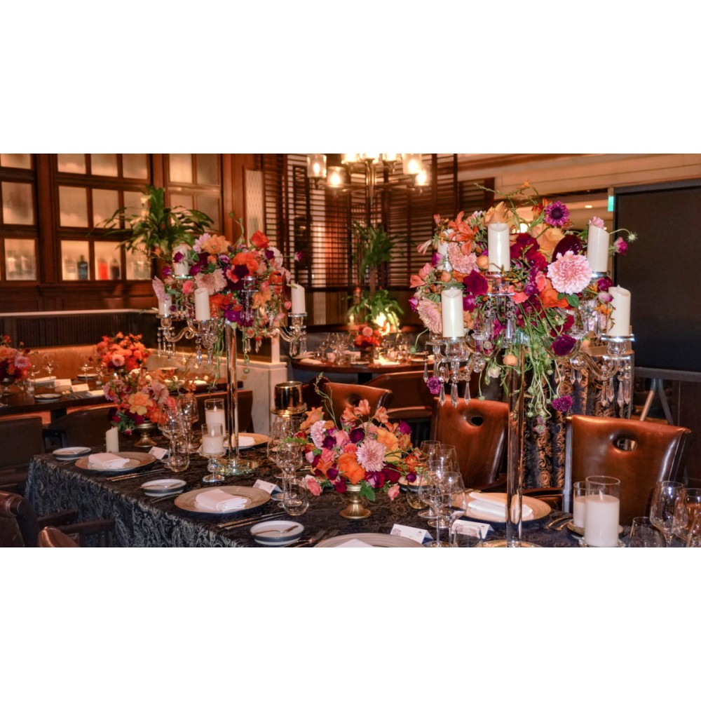 Wedding Reception Decoration Services