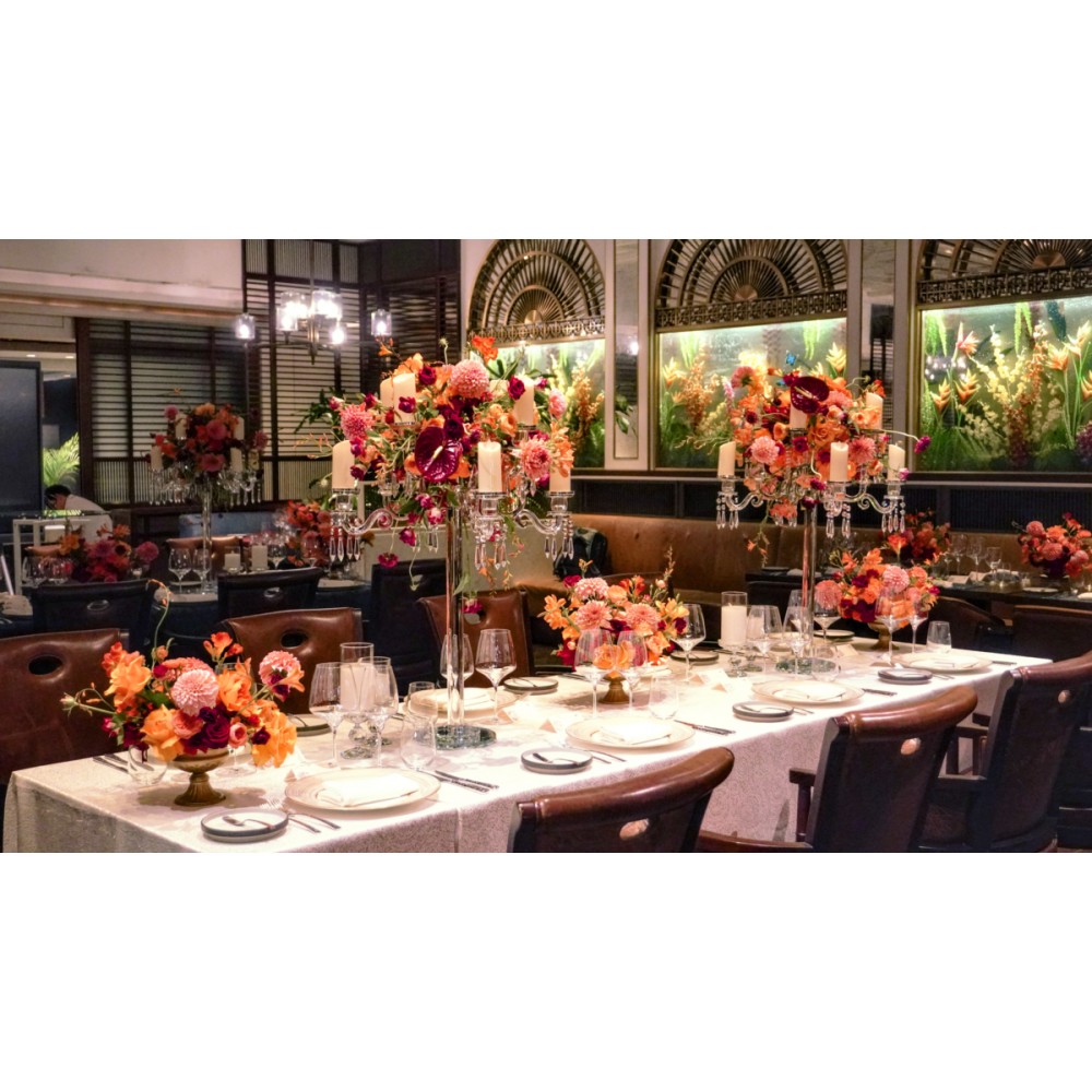 Wedding Reception Decoration Services