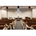 Church Decoration for Wedding