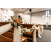 Church Decoration for Wedding
