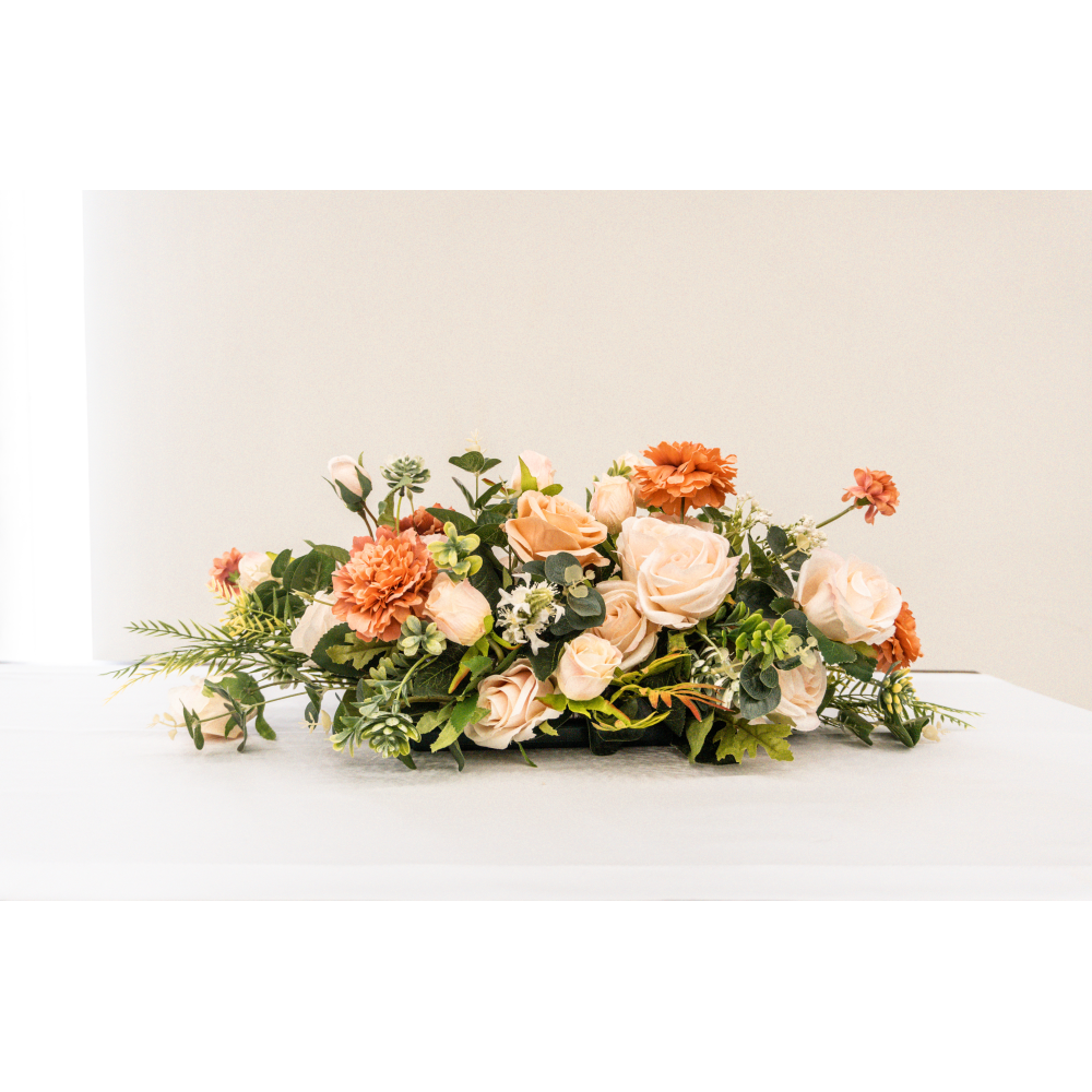 Church Decoration for Wedding