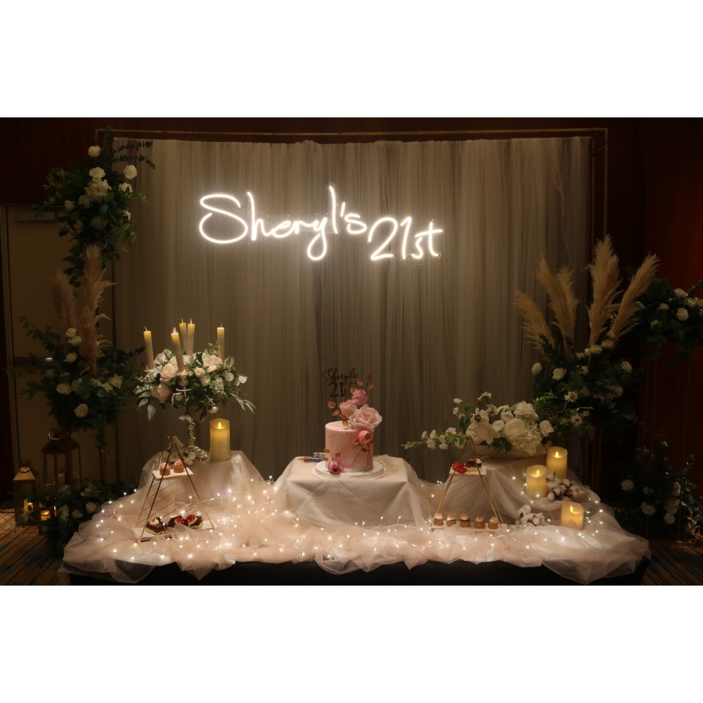 Wedding Reception Decoration Services
