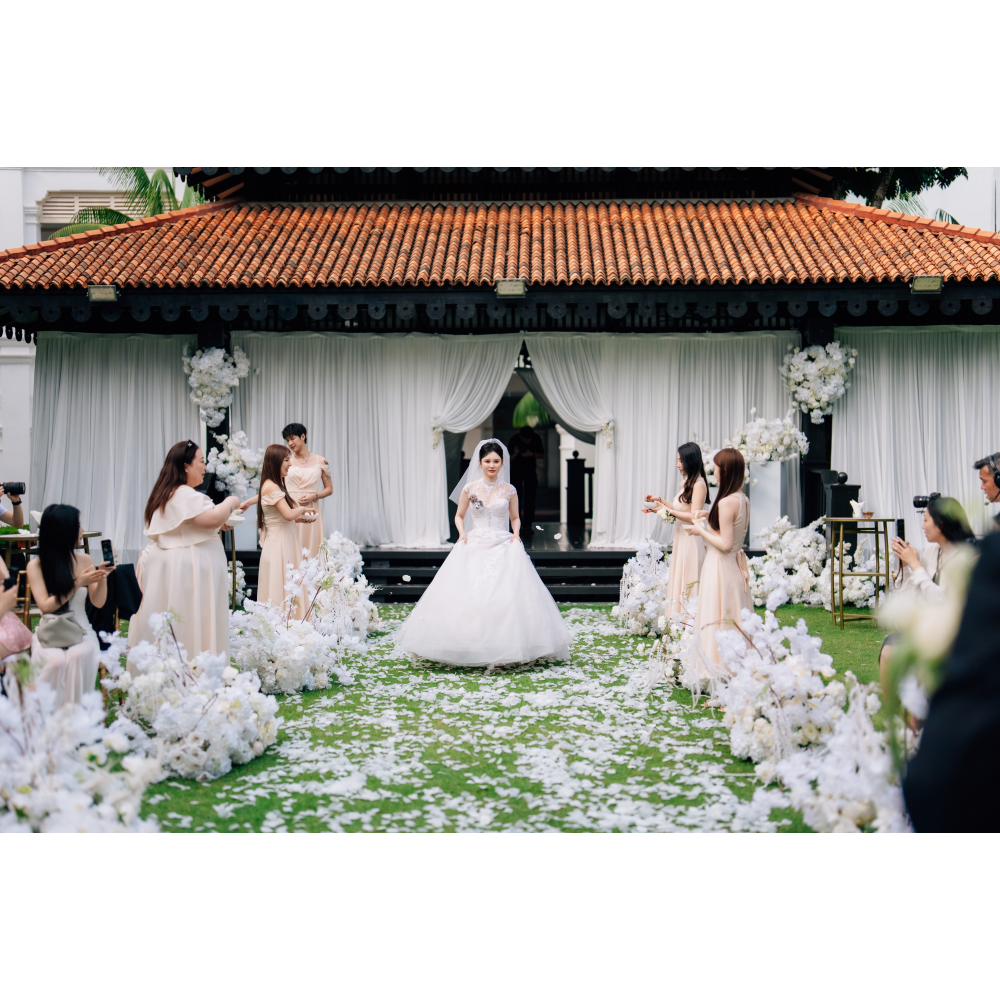 Wedding Reception Decoration Services