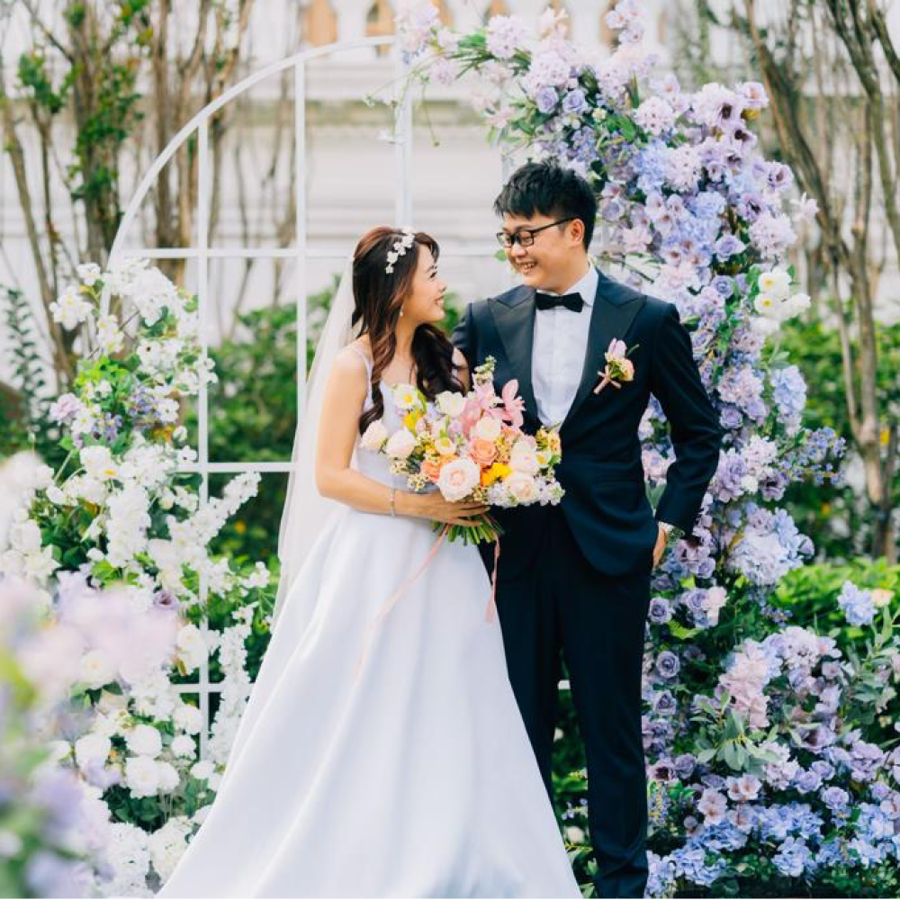 Floral Backdrops