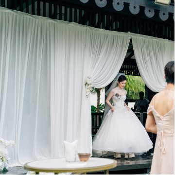 Drape Backdrop