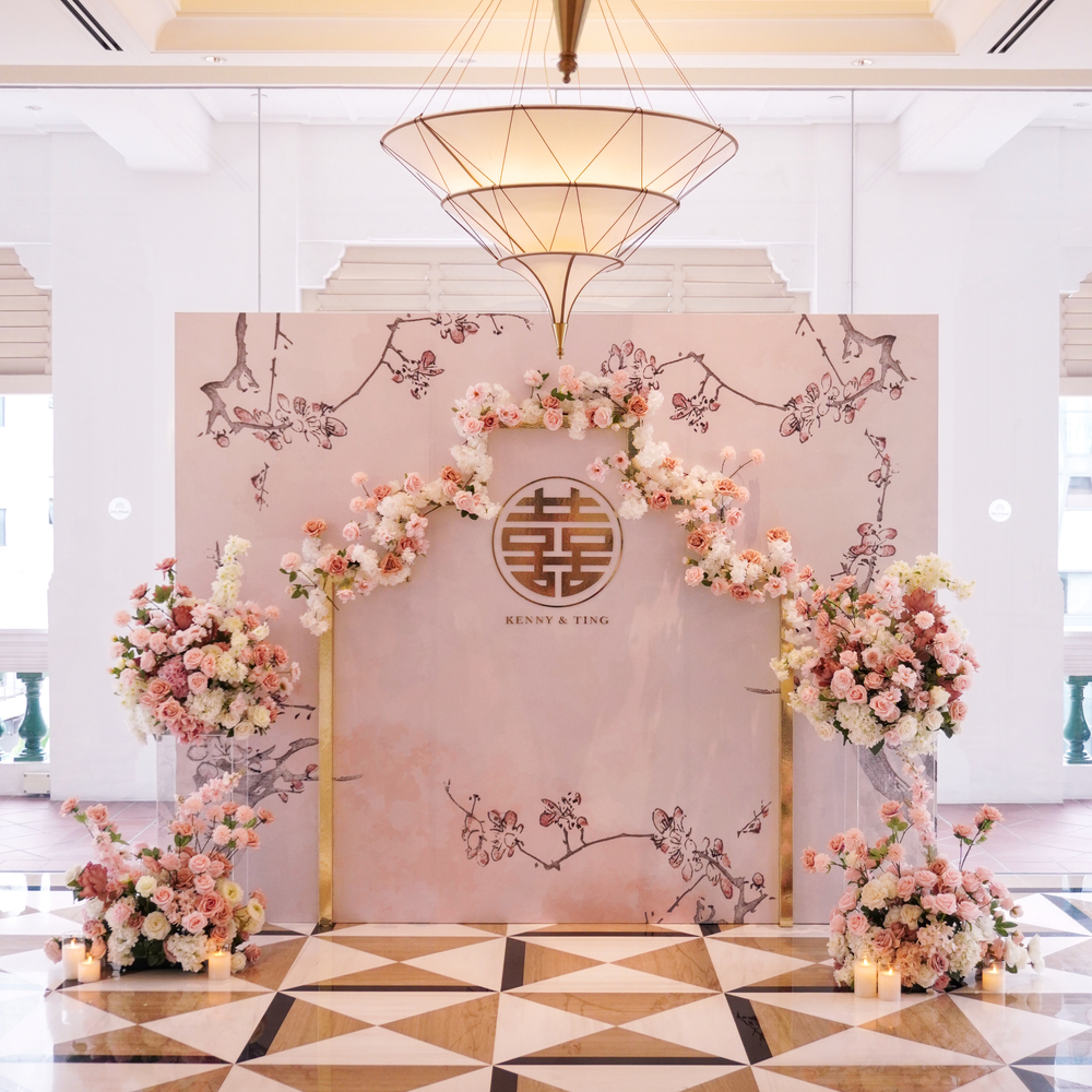 Floral Backdrops