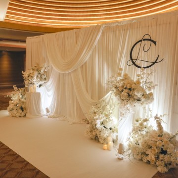 Drape Backdrop II