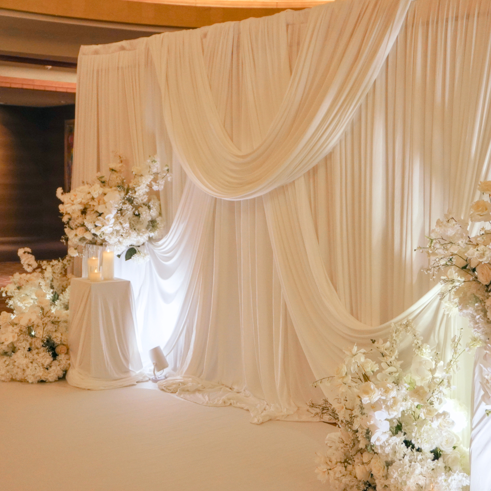 Wedding Reception Decoration Services