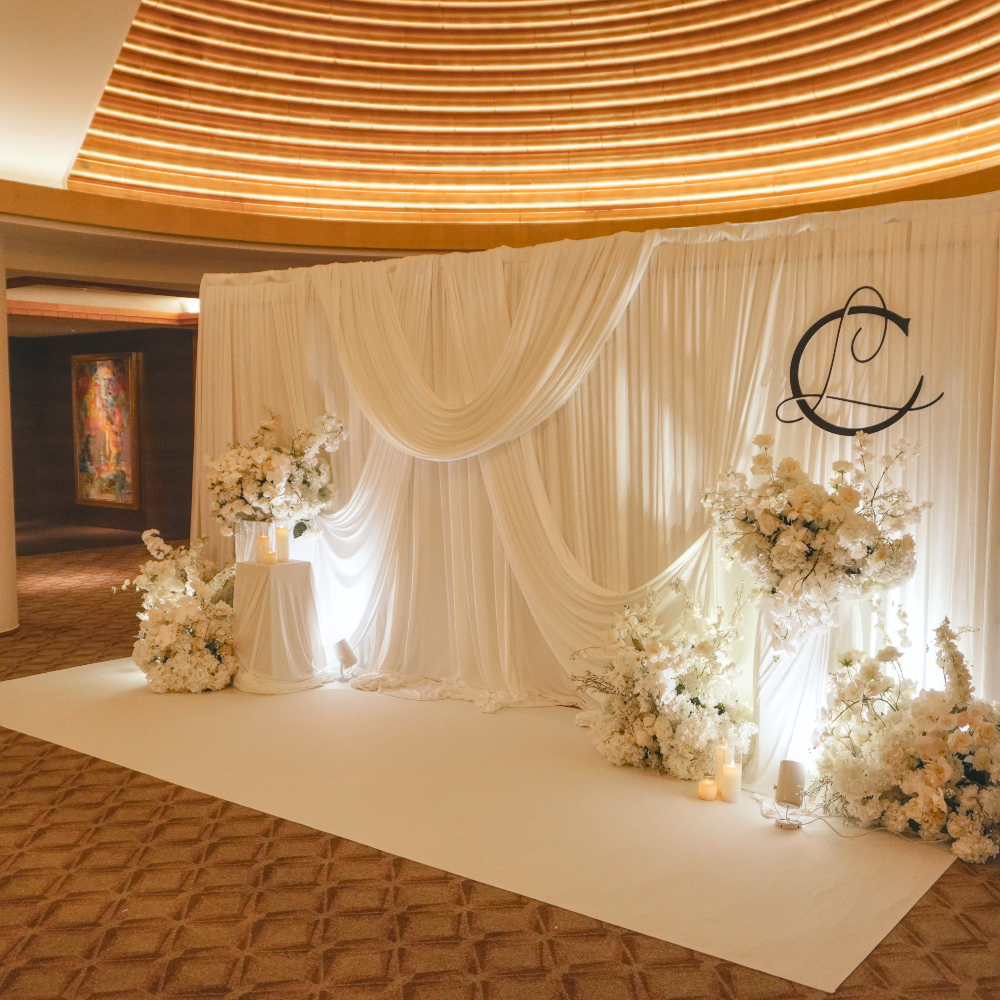 Wedding Reception Decoration Services