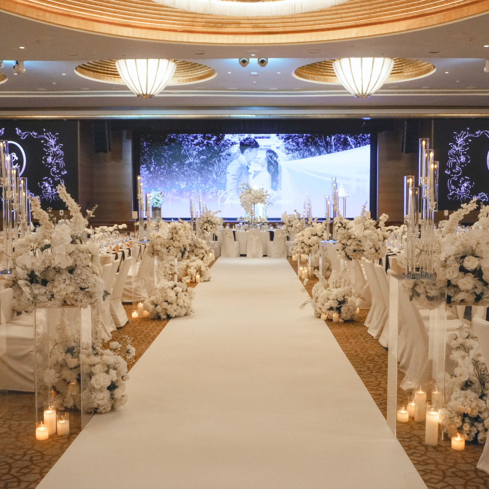 Wedding Reception Decoration Services