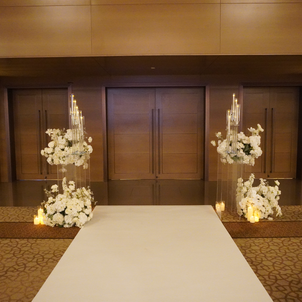 Wedding Reception Decoration Services