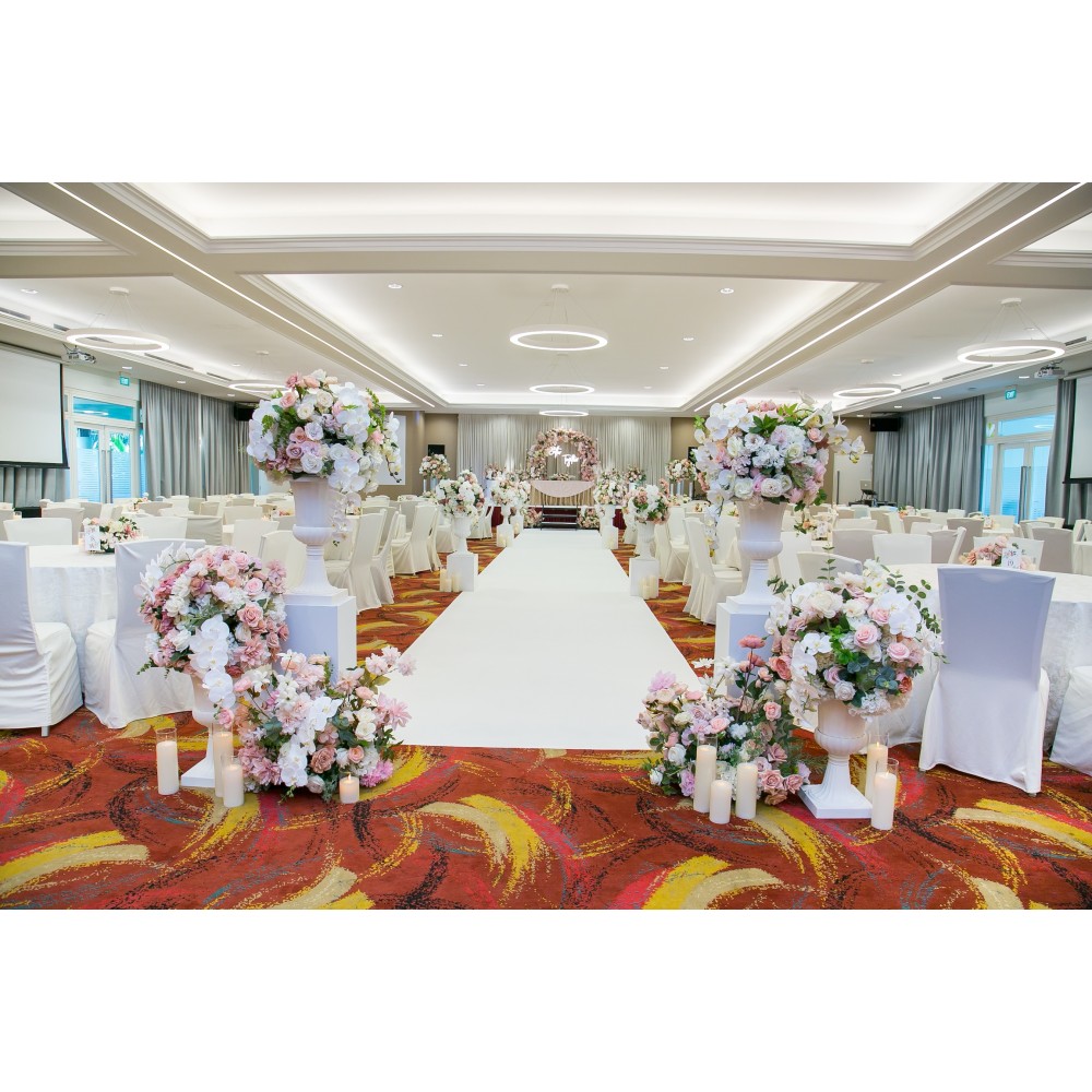 Wedding Reception Decoration Services