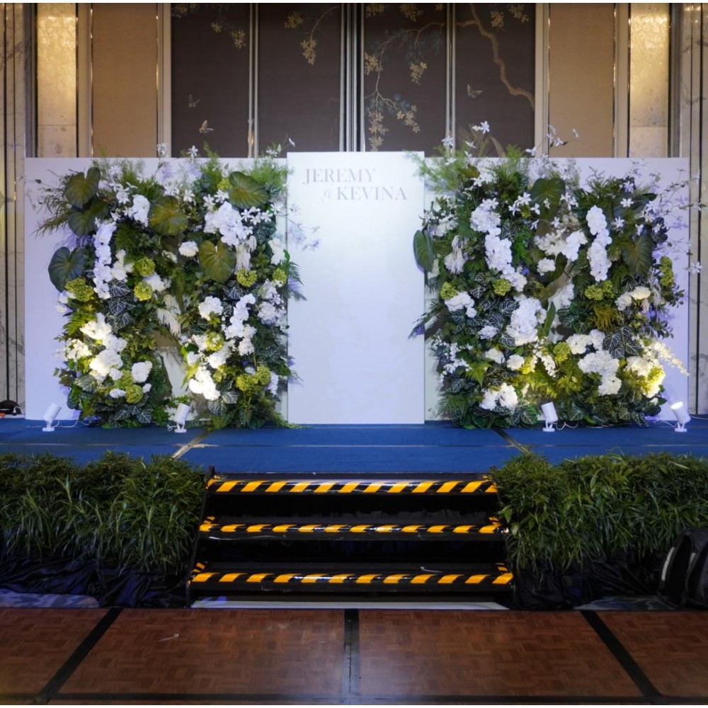 Floral Backdrops