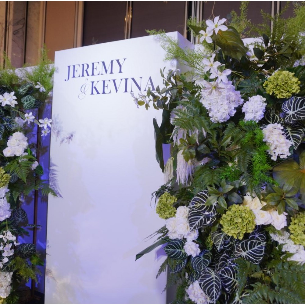 Floral Backdrops