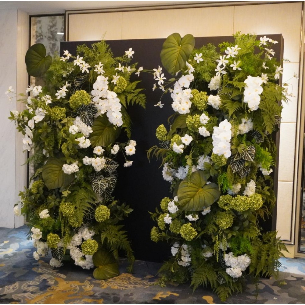 Floral Backdrops