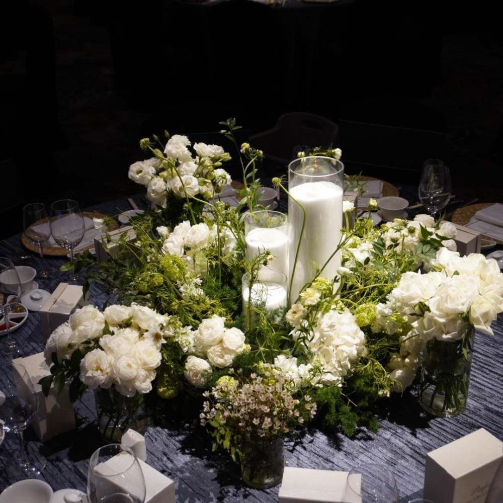 Wedding Reception Decoration Services