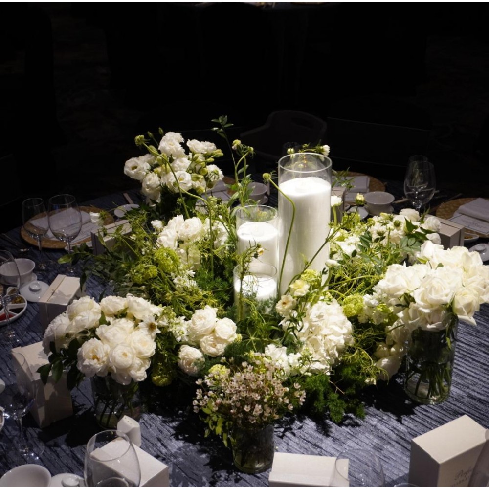 Wedding Reception Decoration Services